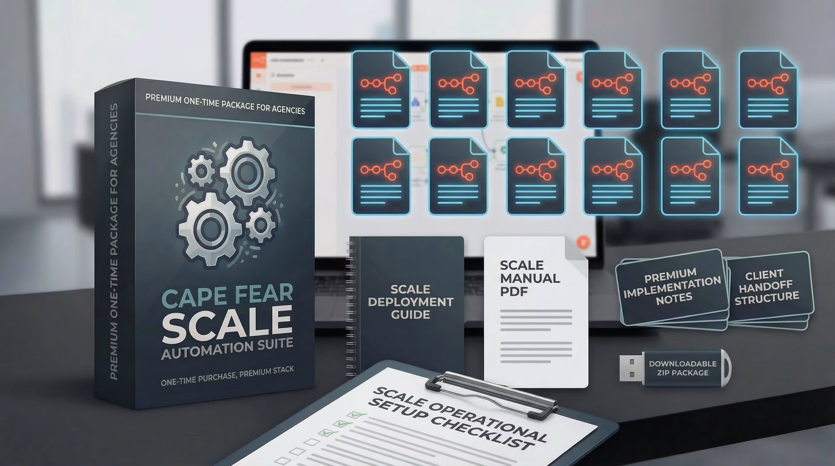 Scale Automation Suite
