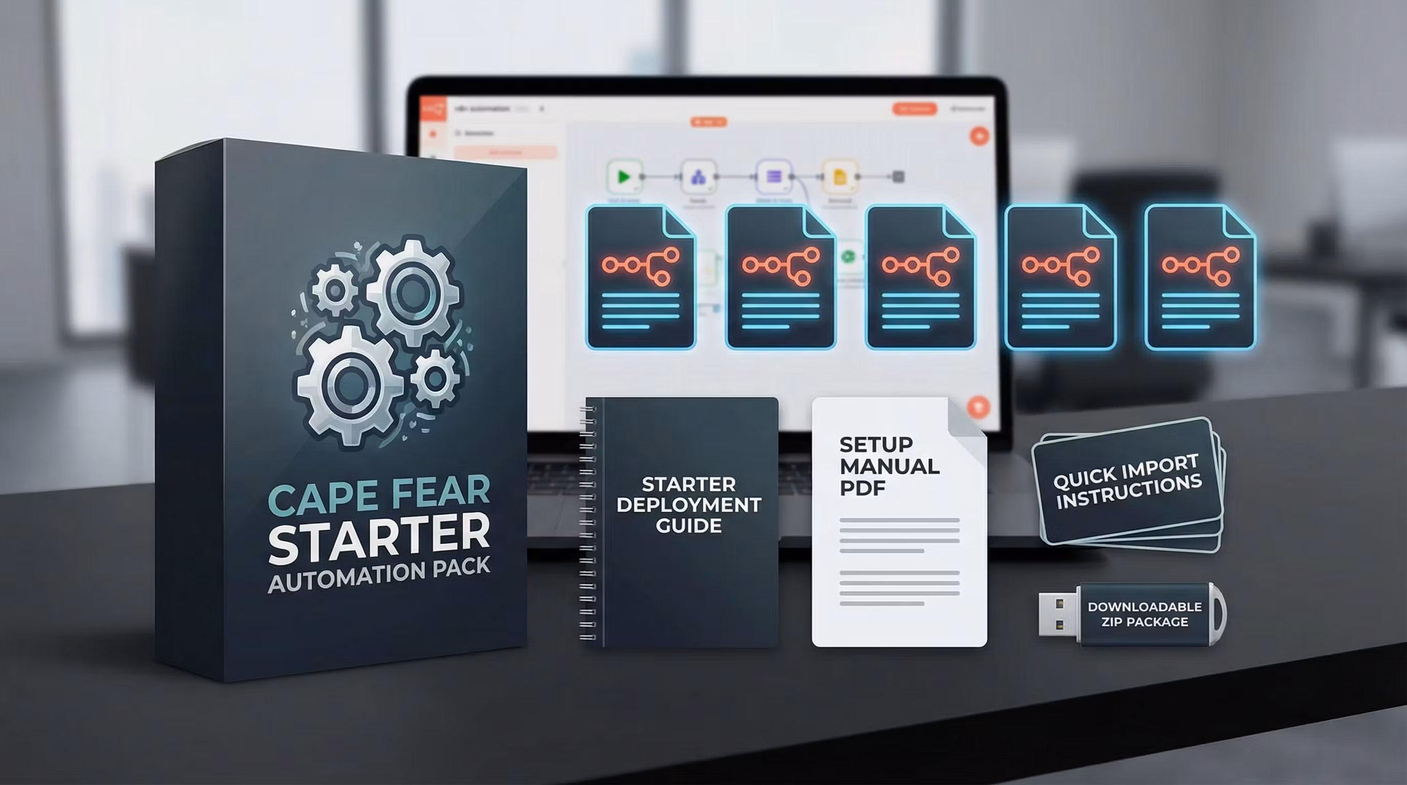 Starter Automation Pack