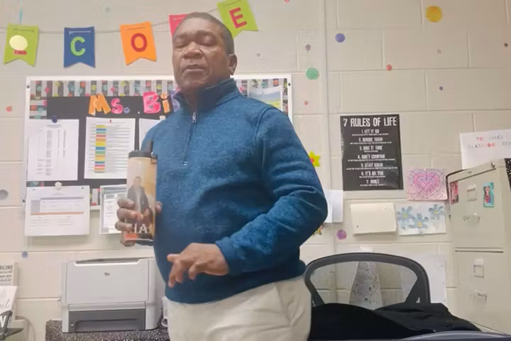 Jere Sante Mantal Nan Legliz 