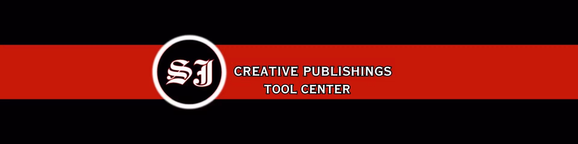 SJ Creative Publishings: Tool Center