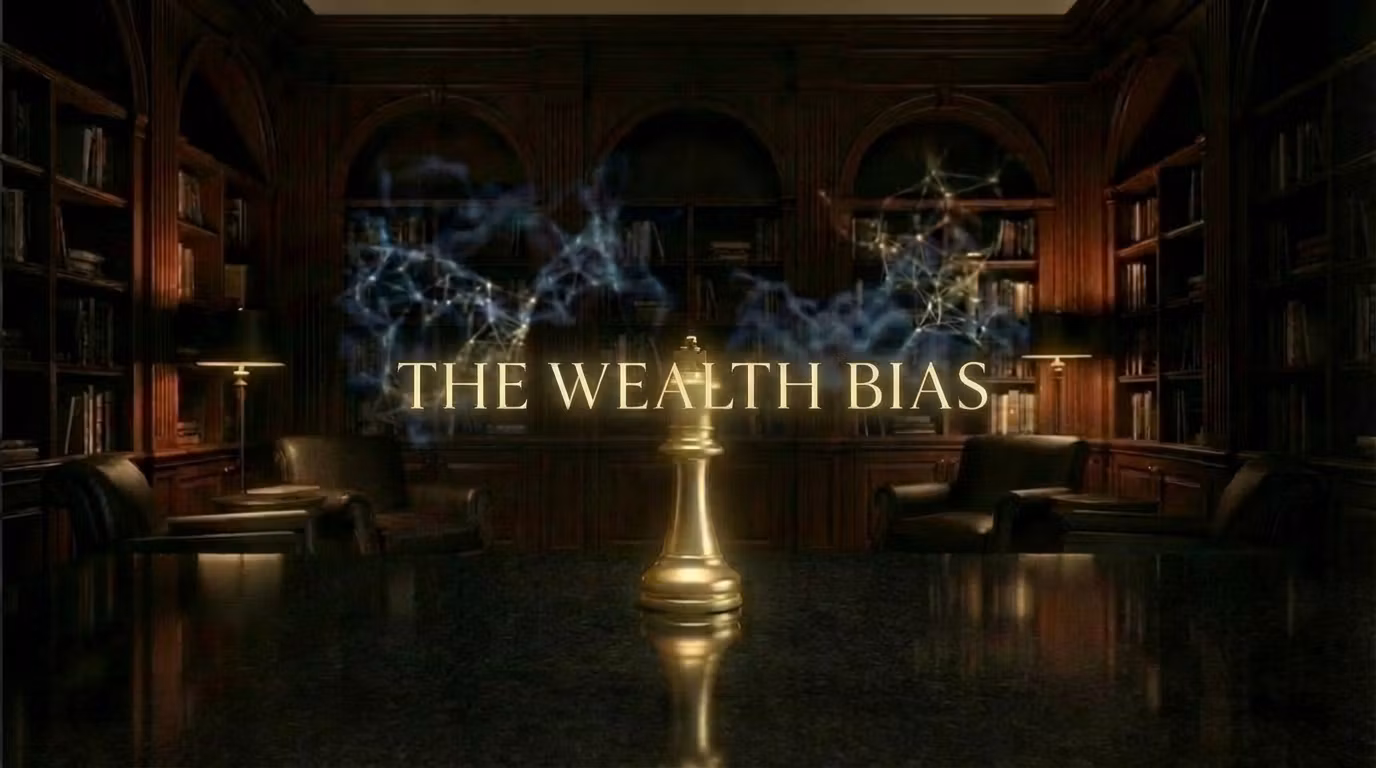 The Wealth Bias