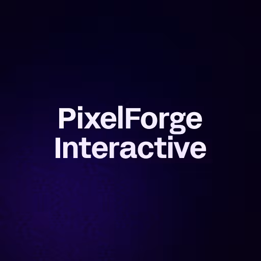PixelForge Interactive