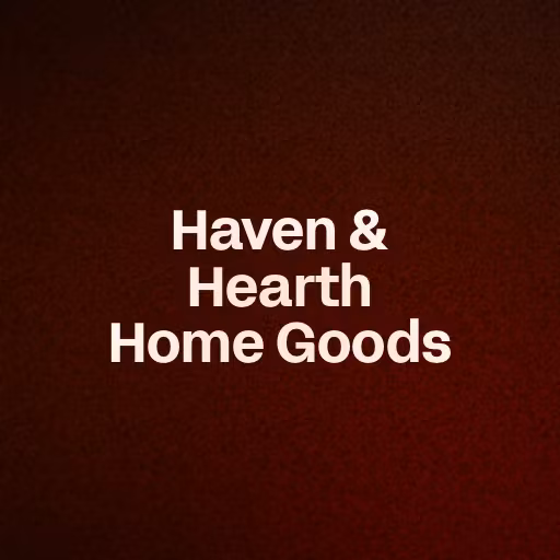 Haven & Hearth Home Goods