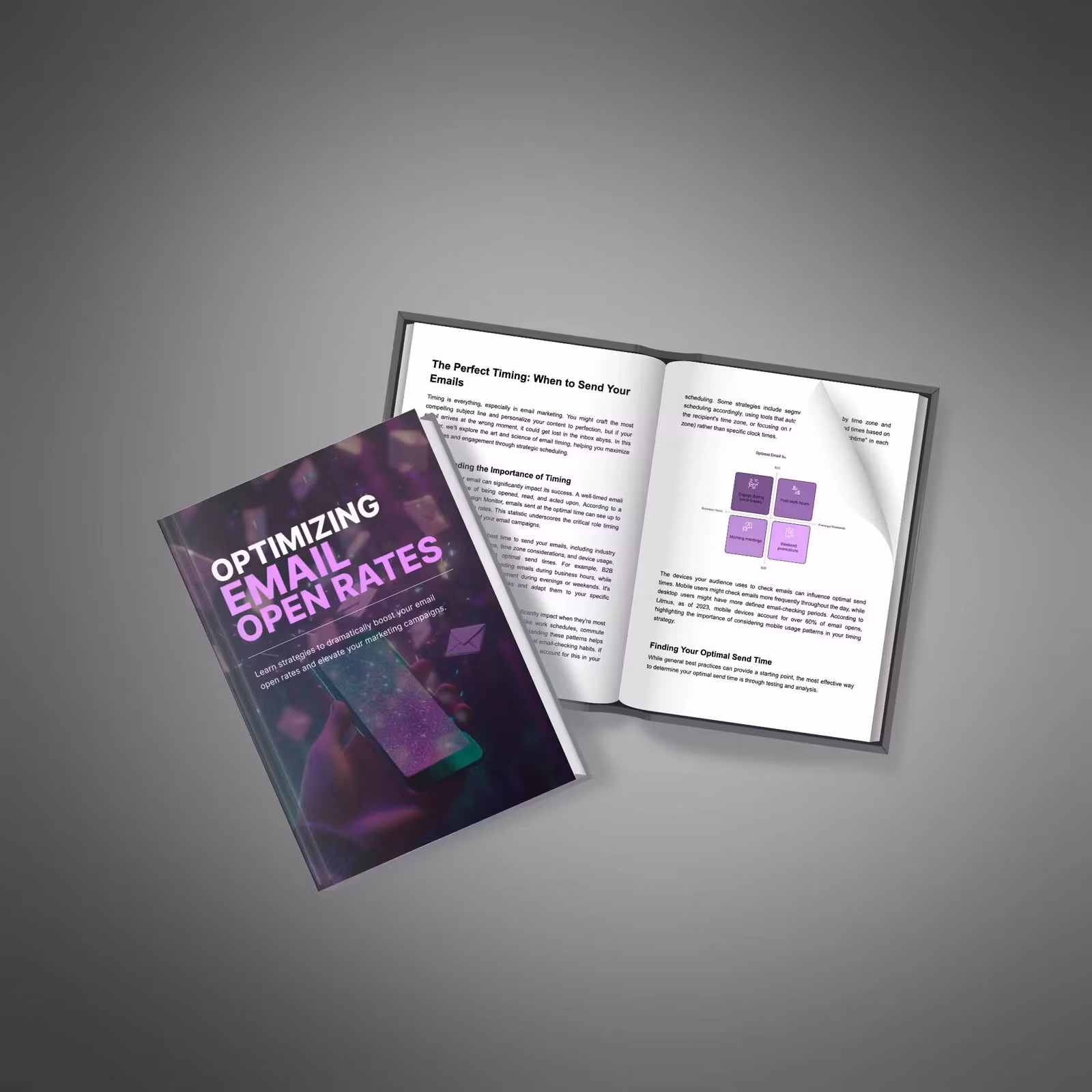 Optimizing Email Open Rates