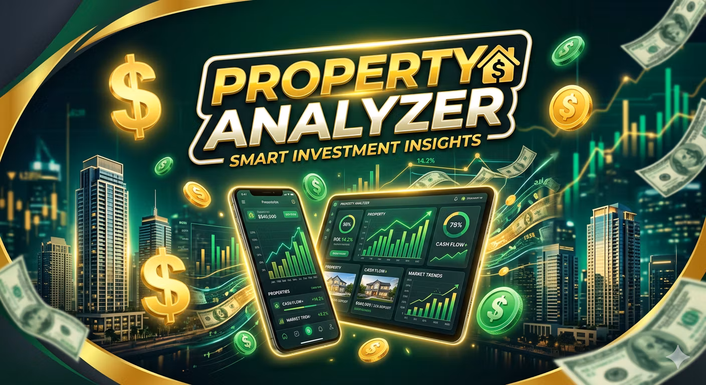 Investment Property Analyzer 