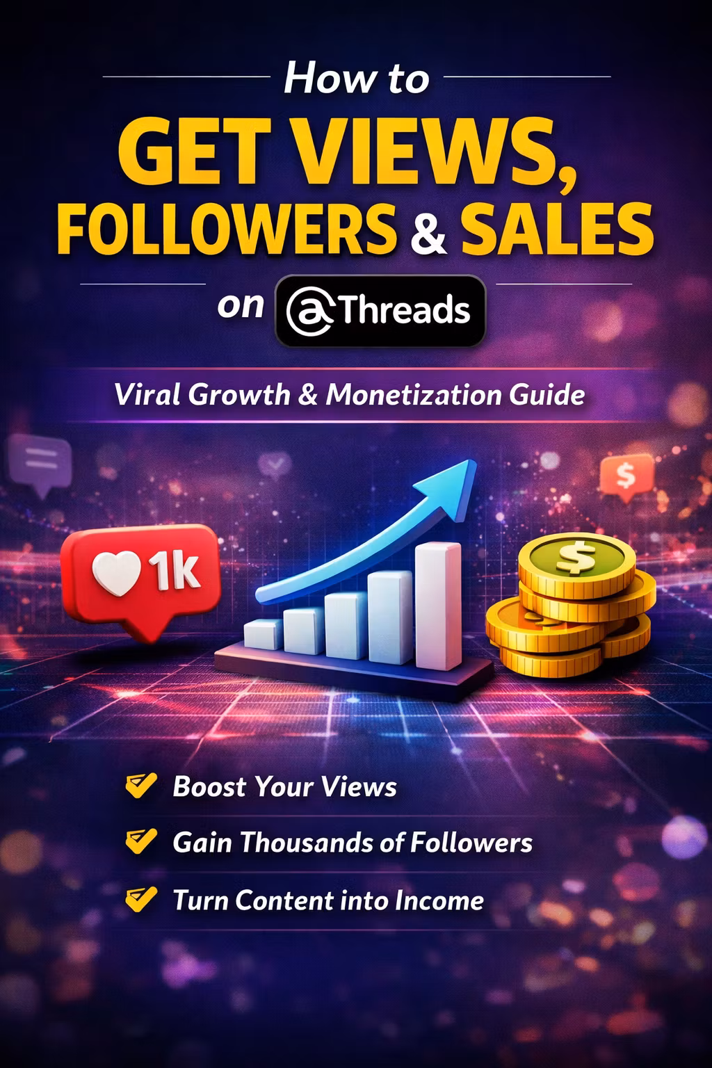 Threads Growth & Monetization 