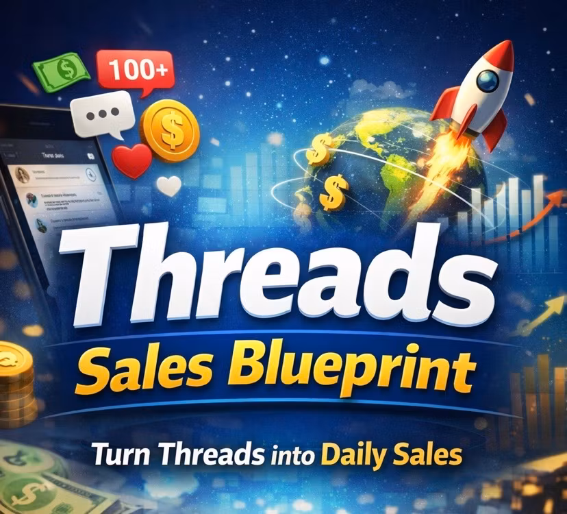 🚀 Threads That 💸 Sell Daily! ✅