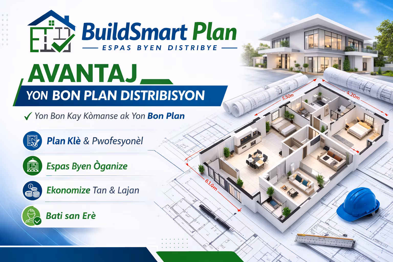 BuildSmart Plans