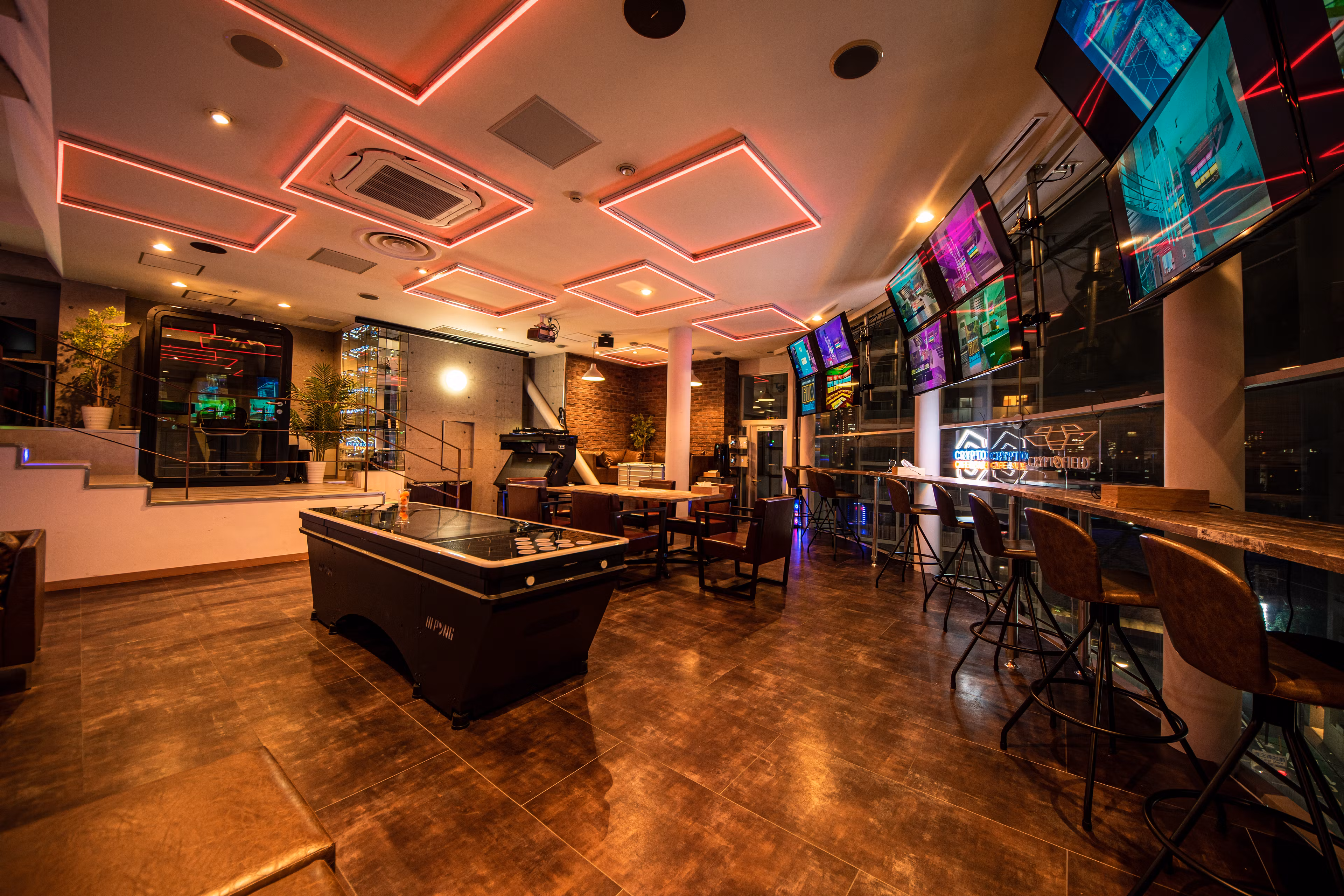 Crypto Field(Onlineのみ)