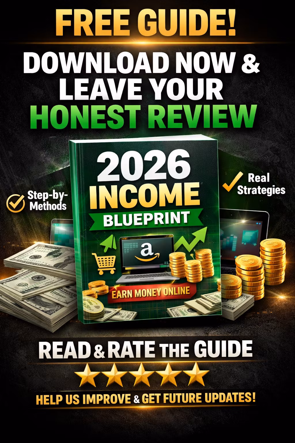 Make money with amazon 