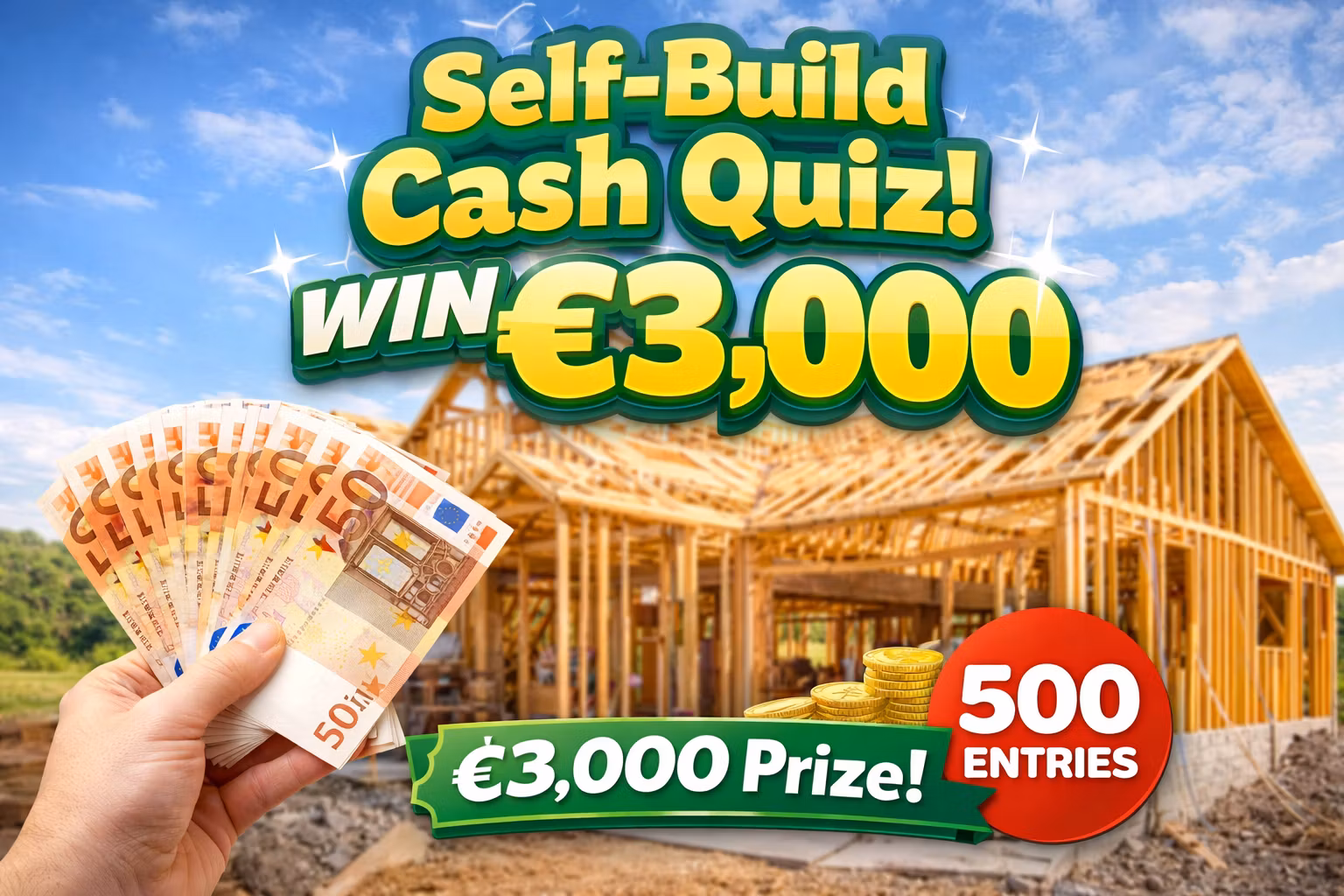 Out Score Pro- Self Build Cash