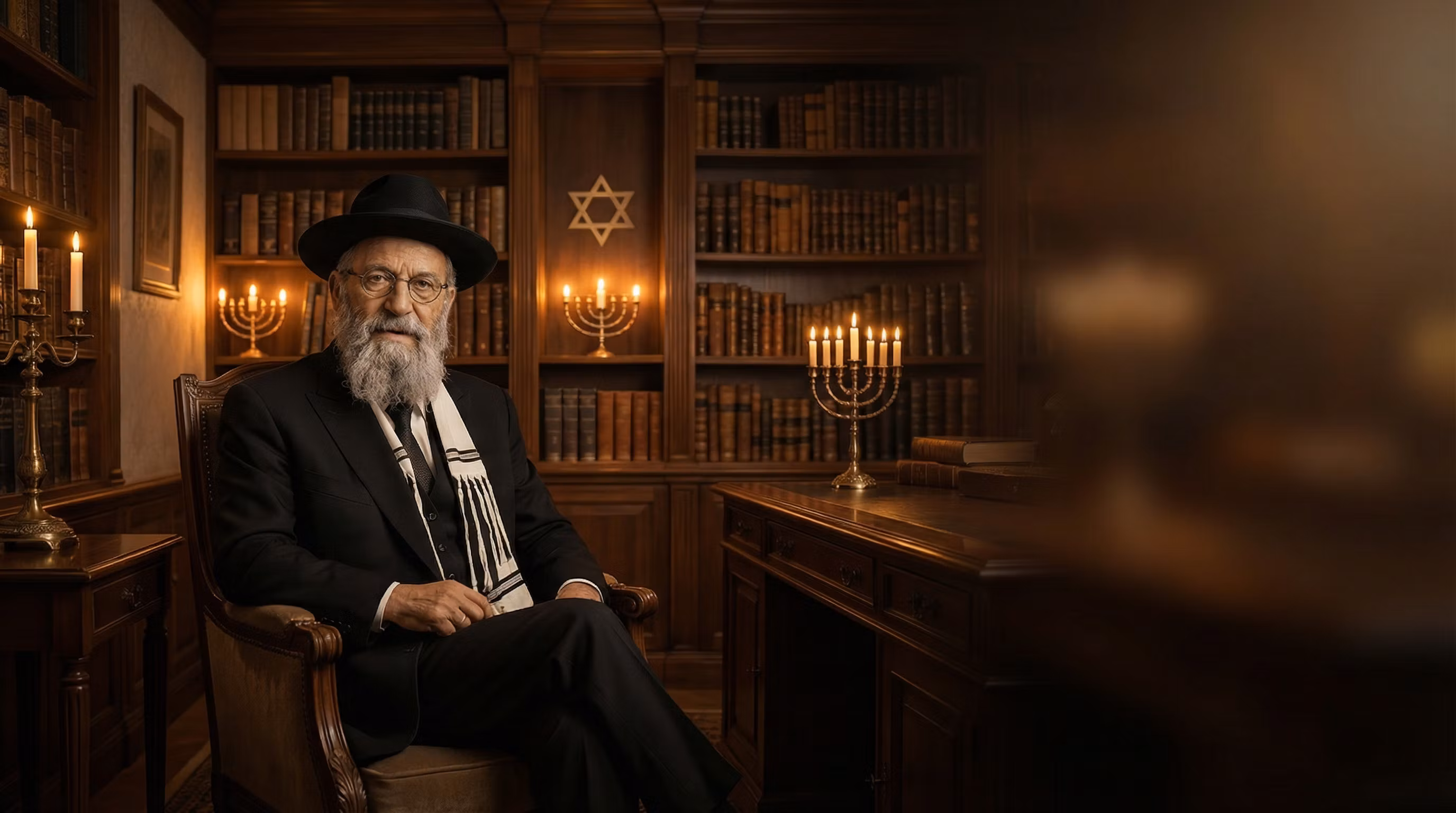 The Complete Rabbi's Wealth 