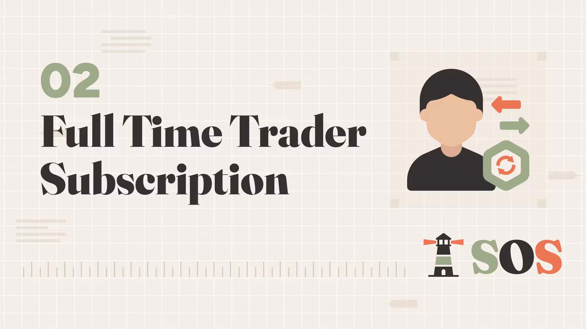 Full Time Trader Subscription