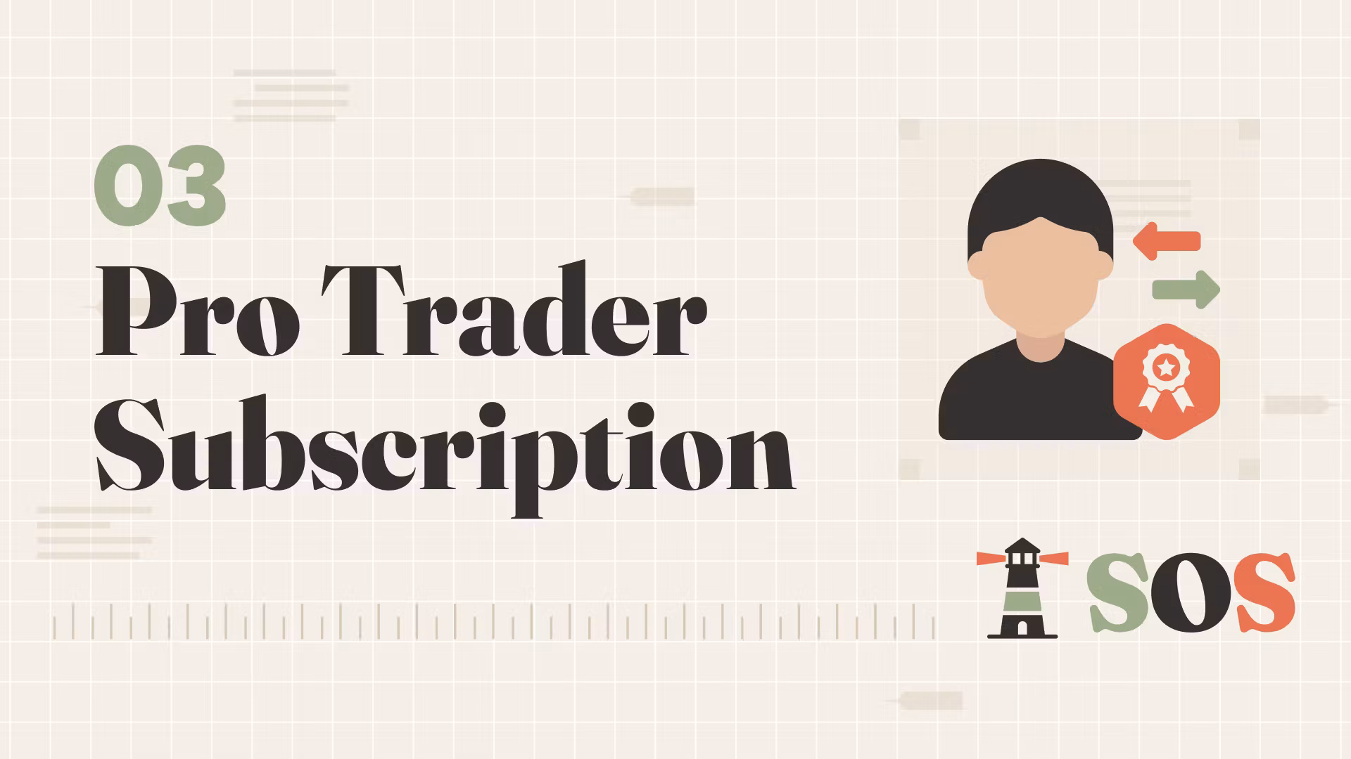 Pro Trader Subscription