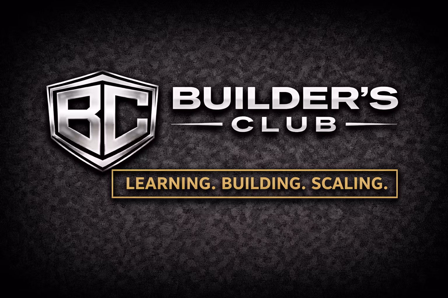 Builder’s Club