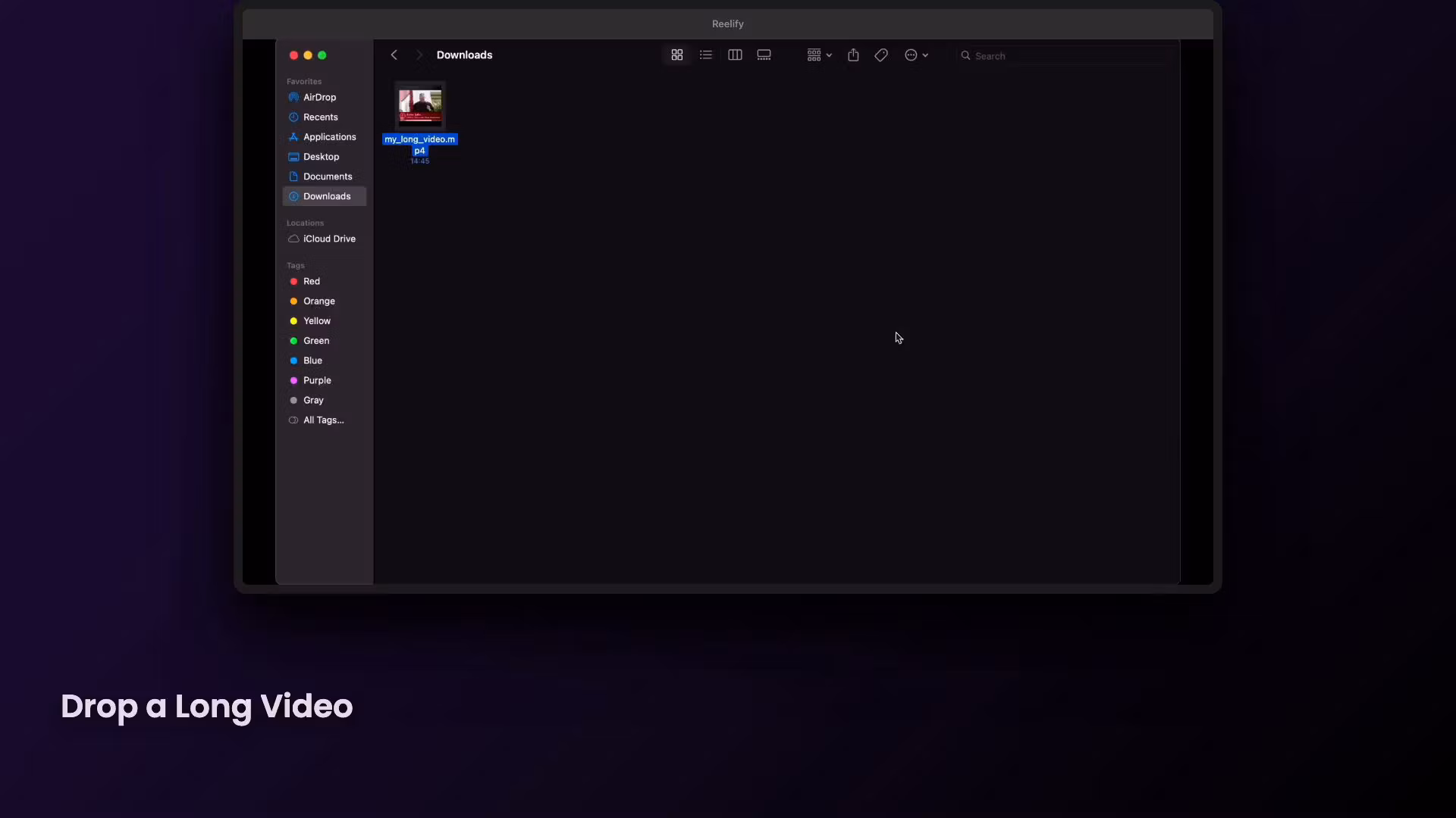 Reelify - Free Forever, Unlimited