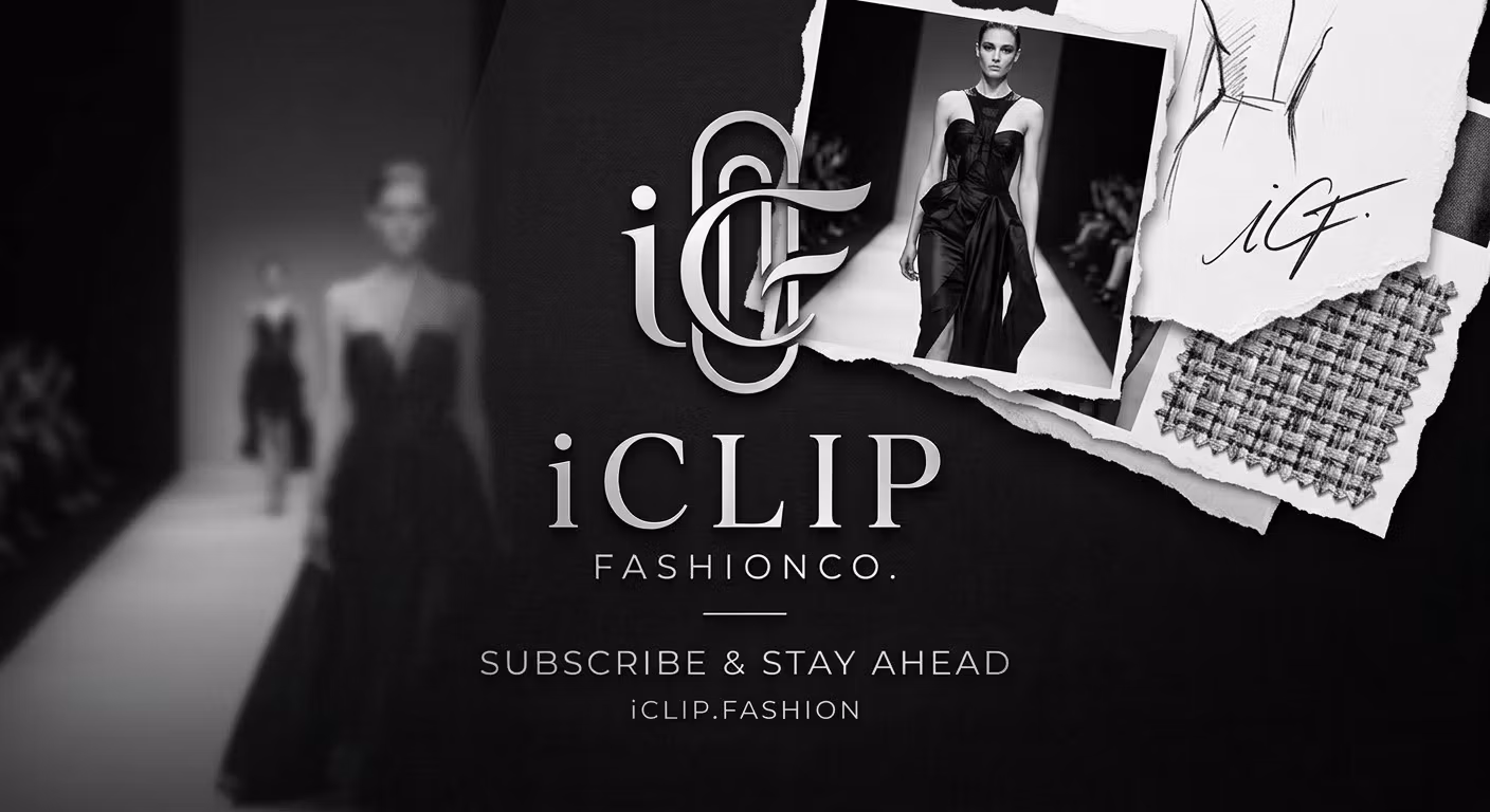iClip Daily Fashion Clippings