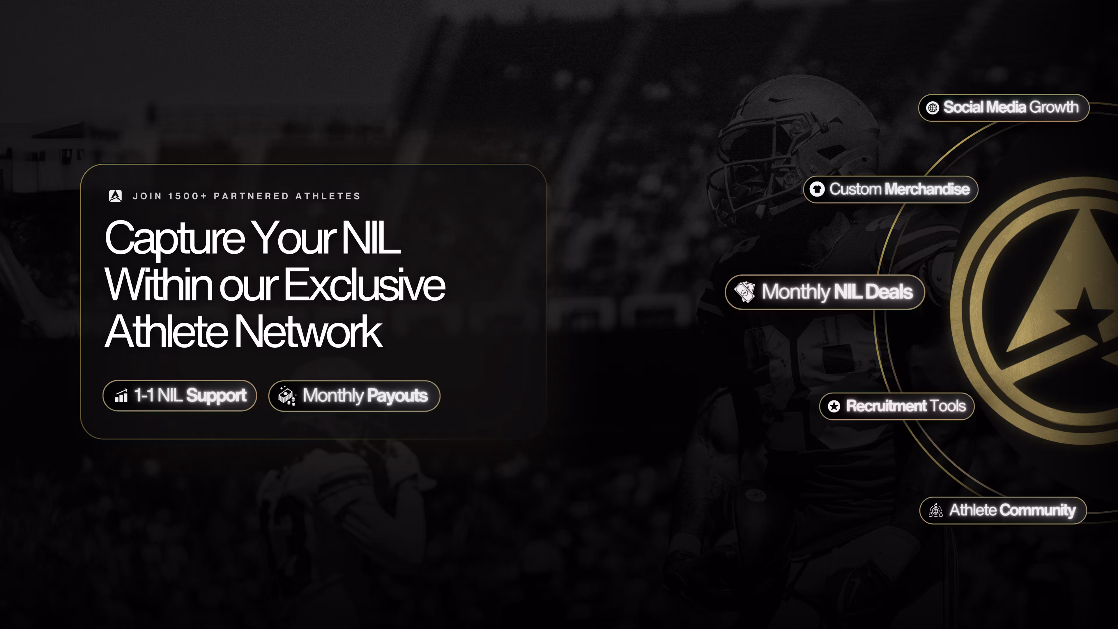 Athlete Brands Network