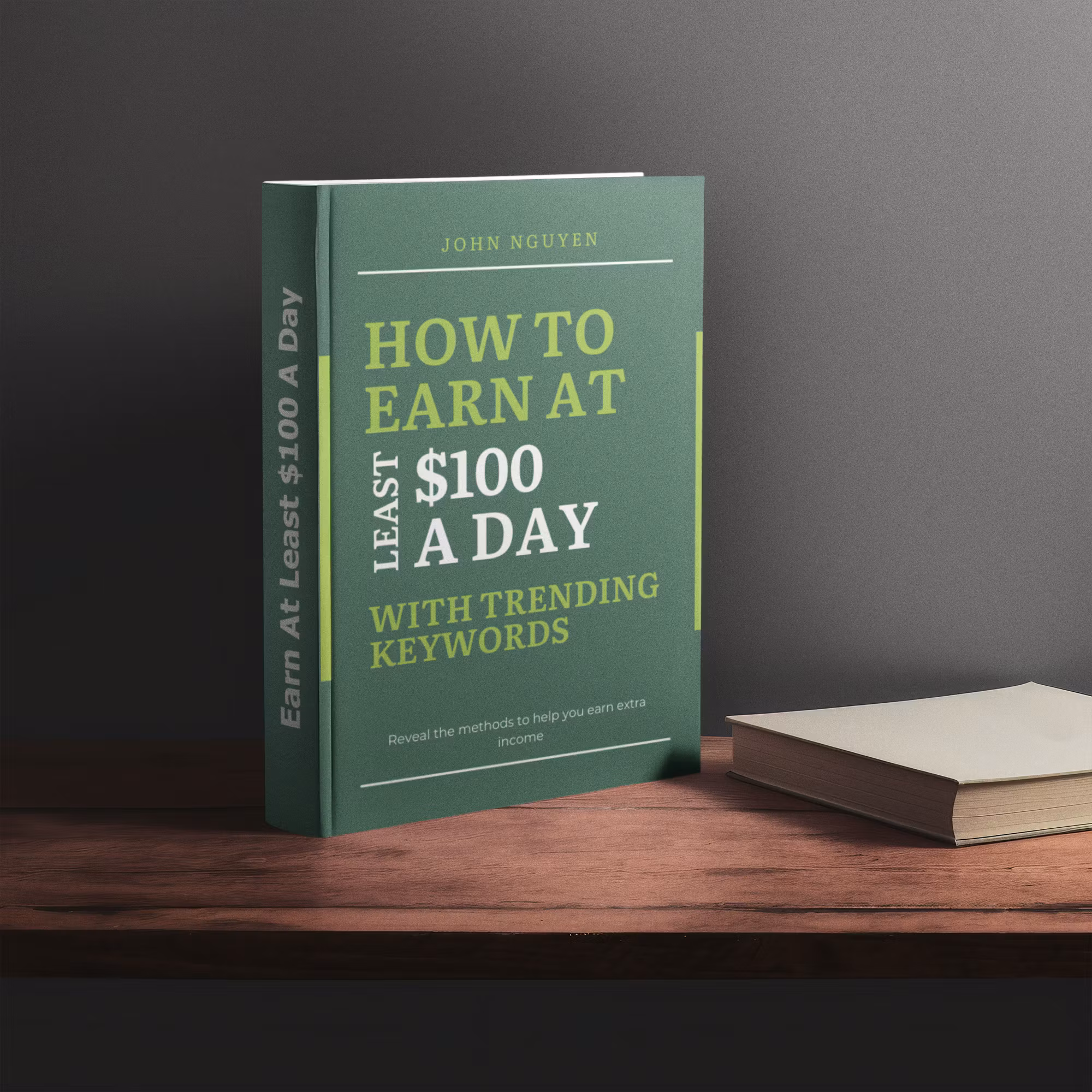 $100/Day Trending Keywords Guide