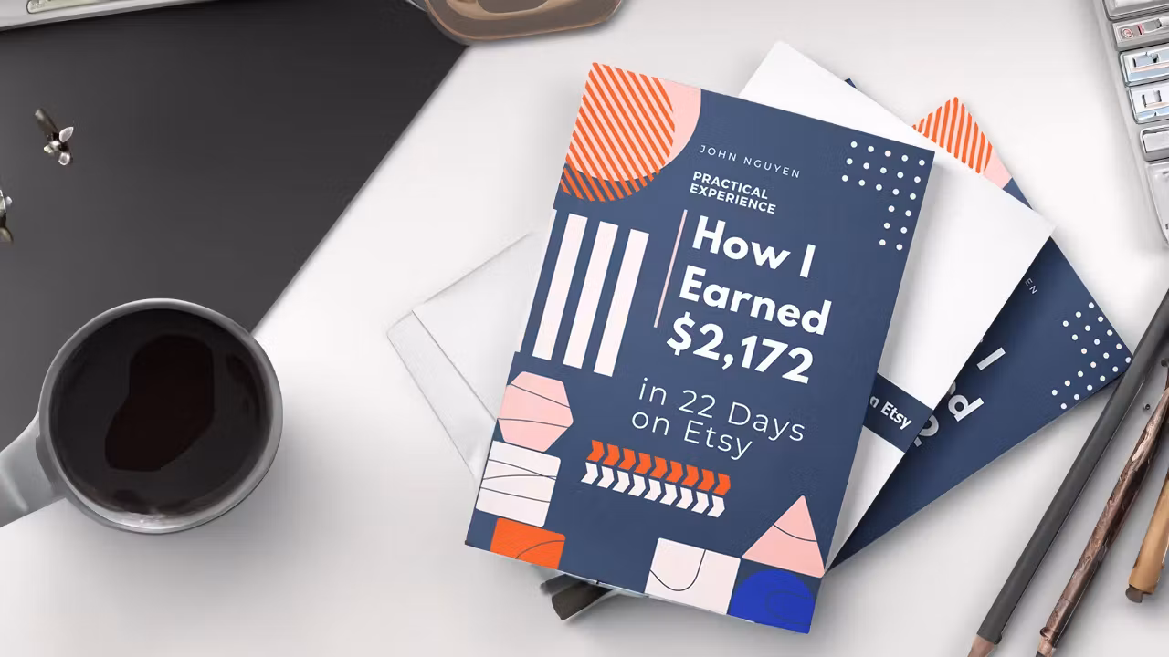 Etsy $2K in 22 Days Guide