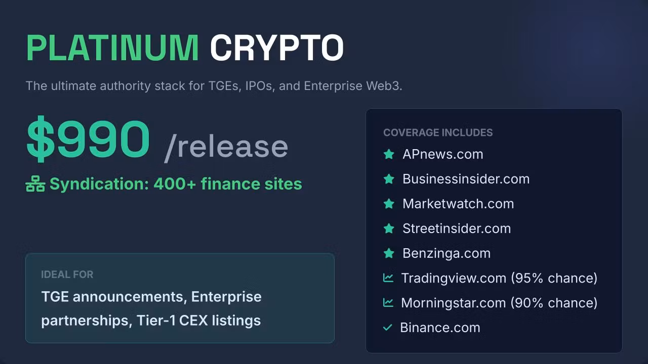 Platinum Crypto