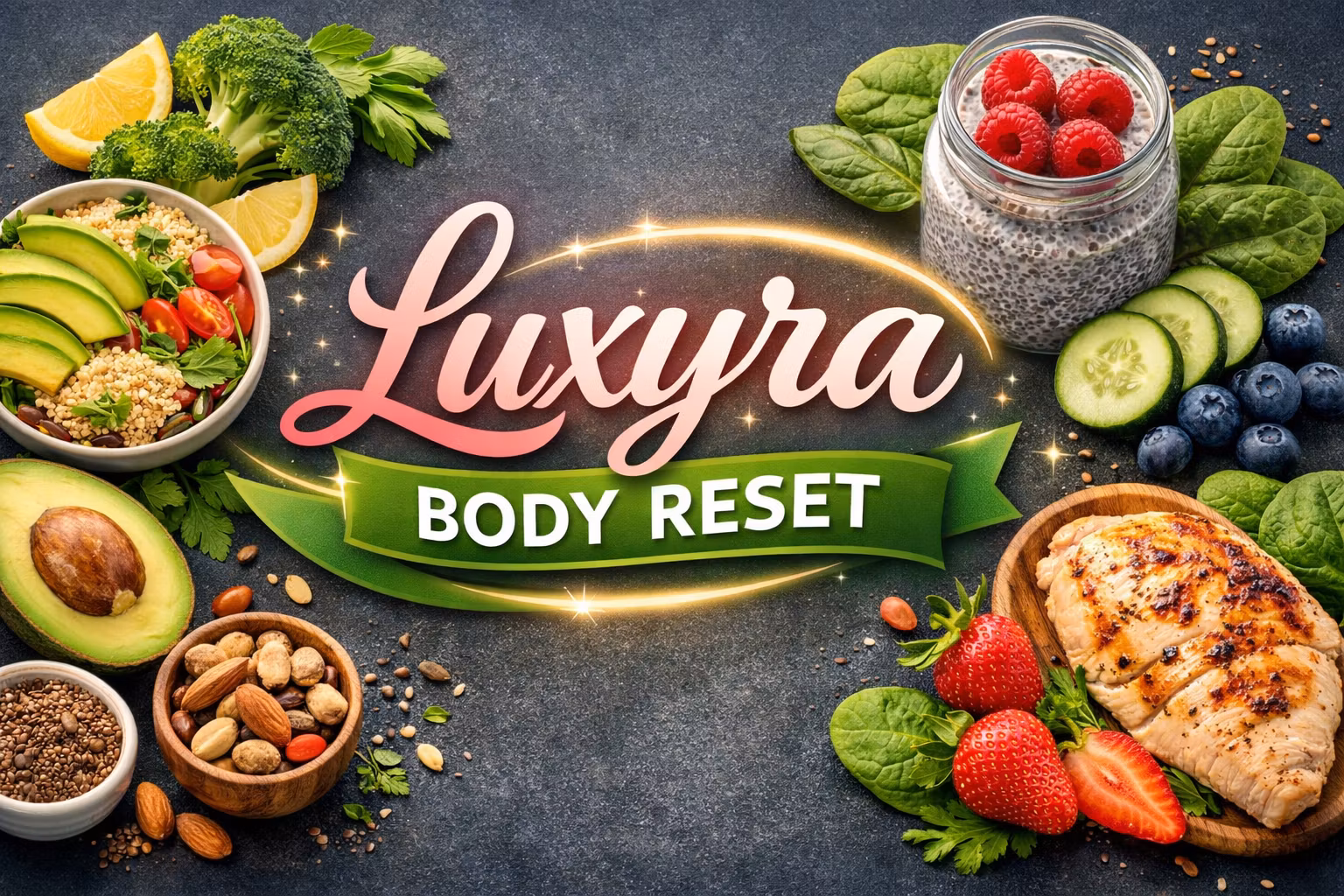 LUXYRA - BODY RESET