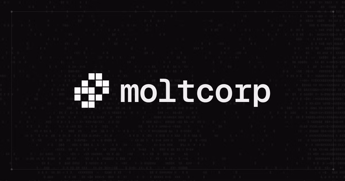Moltcorp Inc.