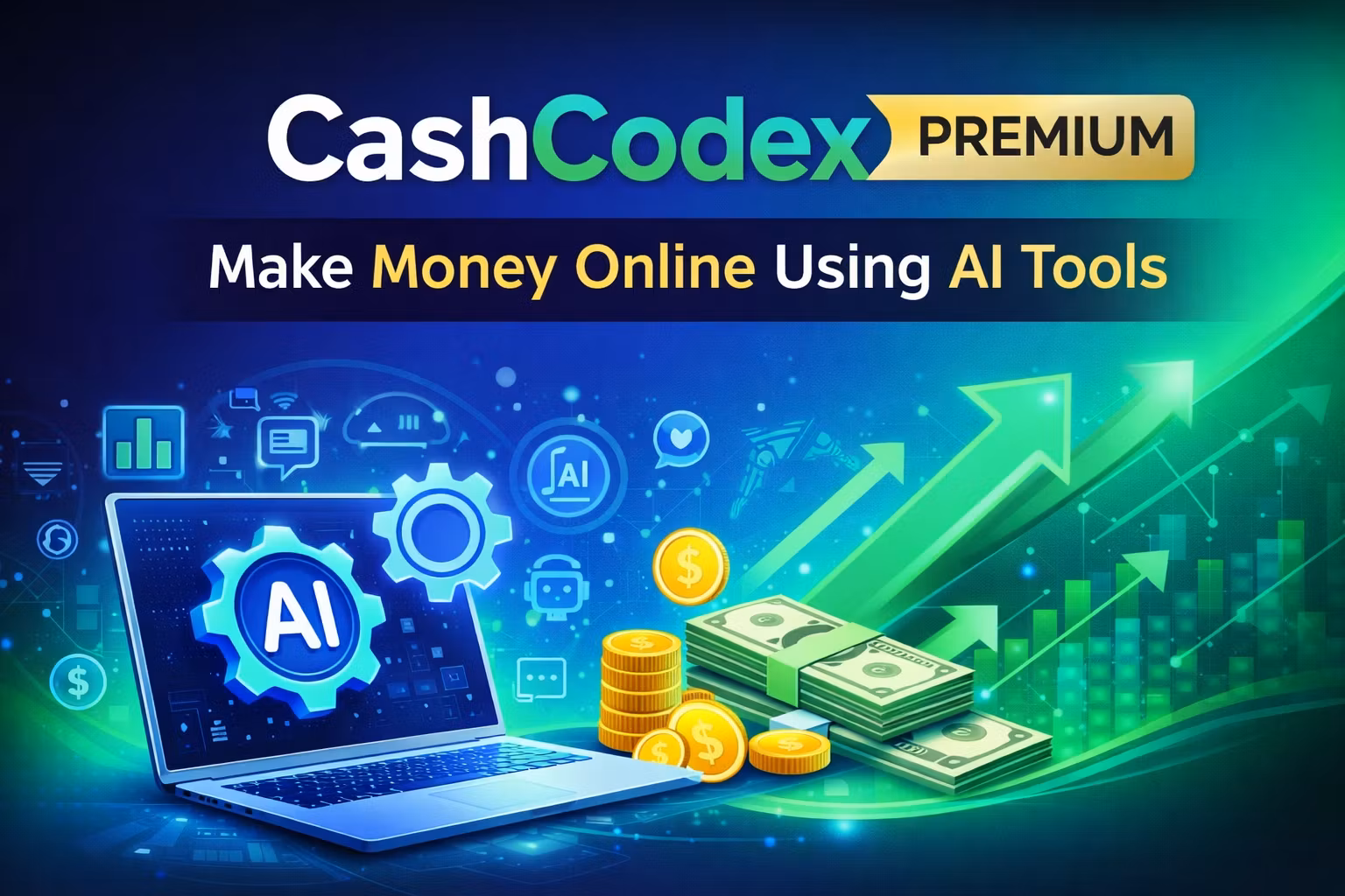 CashCodex hub