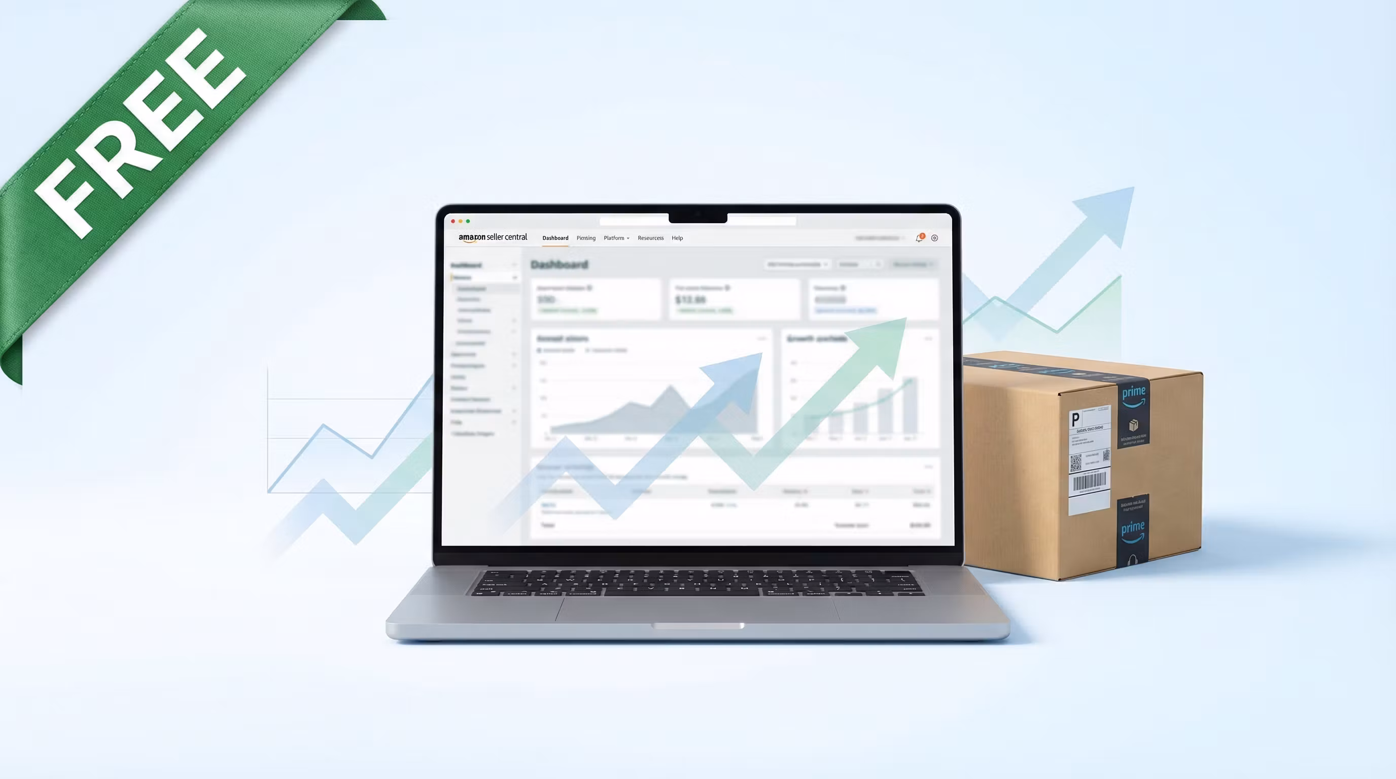 Amazon FBA Starter (Free Community)