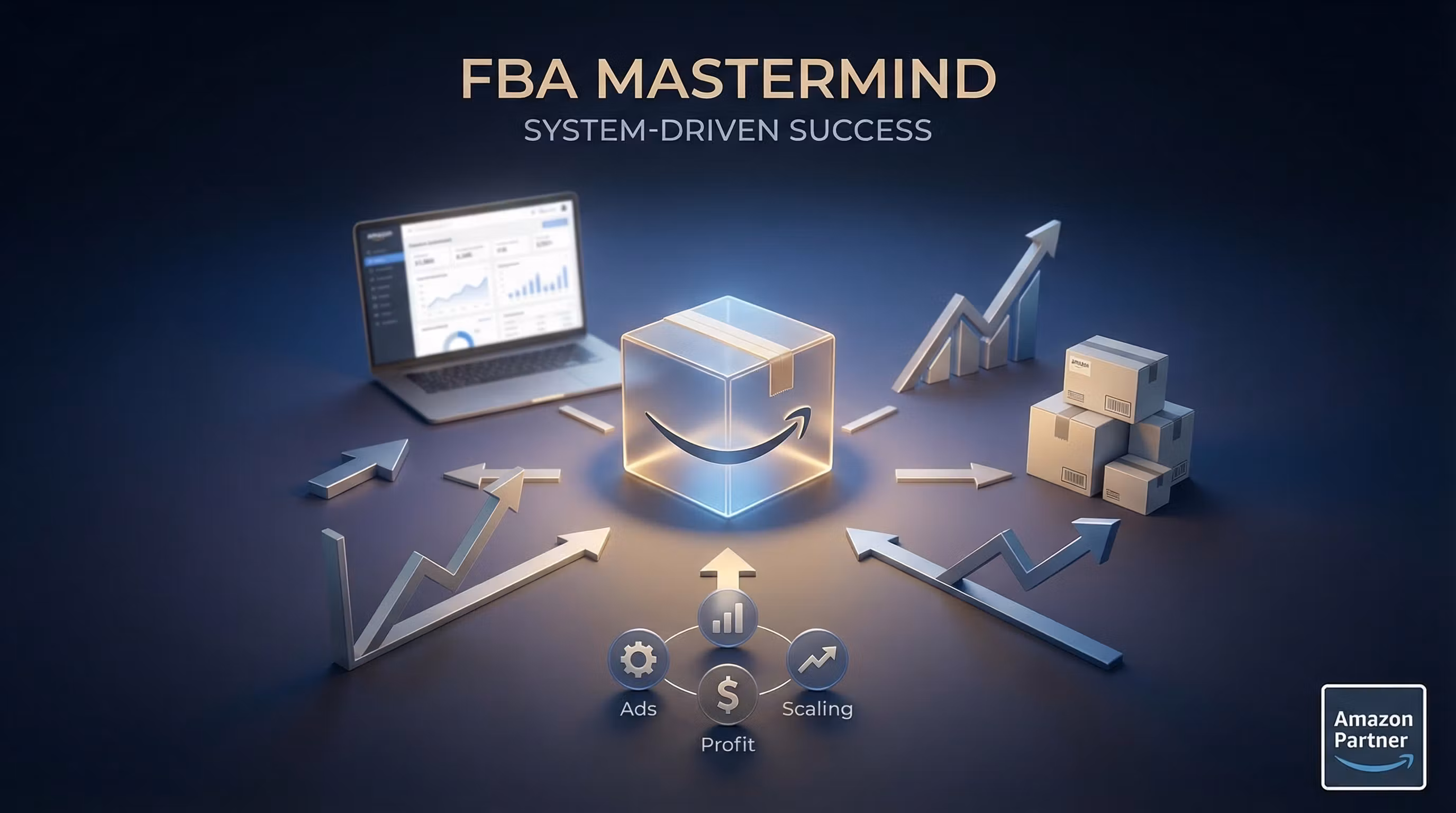 The 360 E-Commerce Mastermind