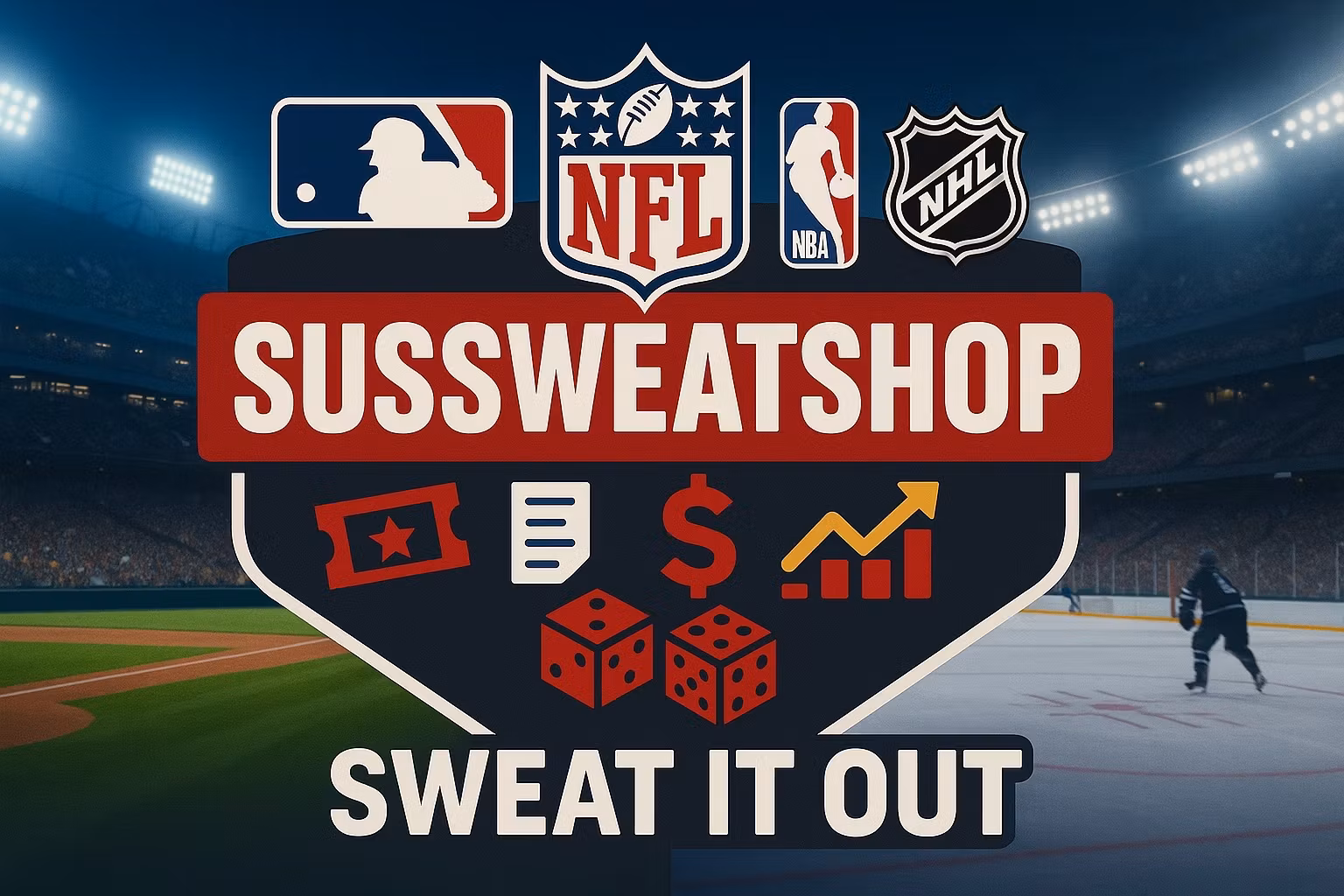 SusSweatShop VIP (1 Month)