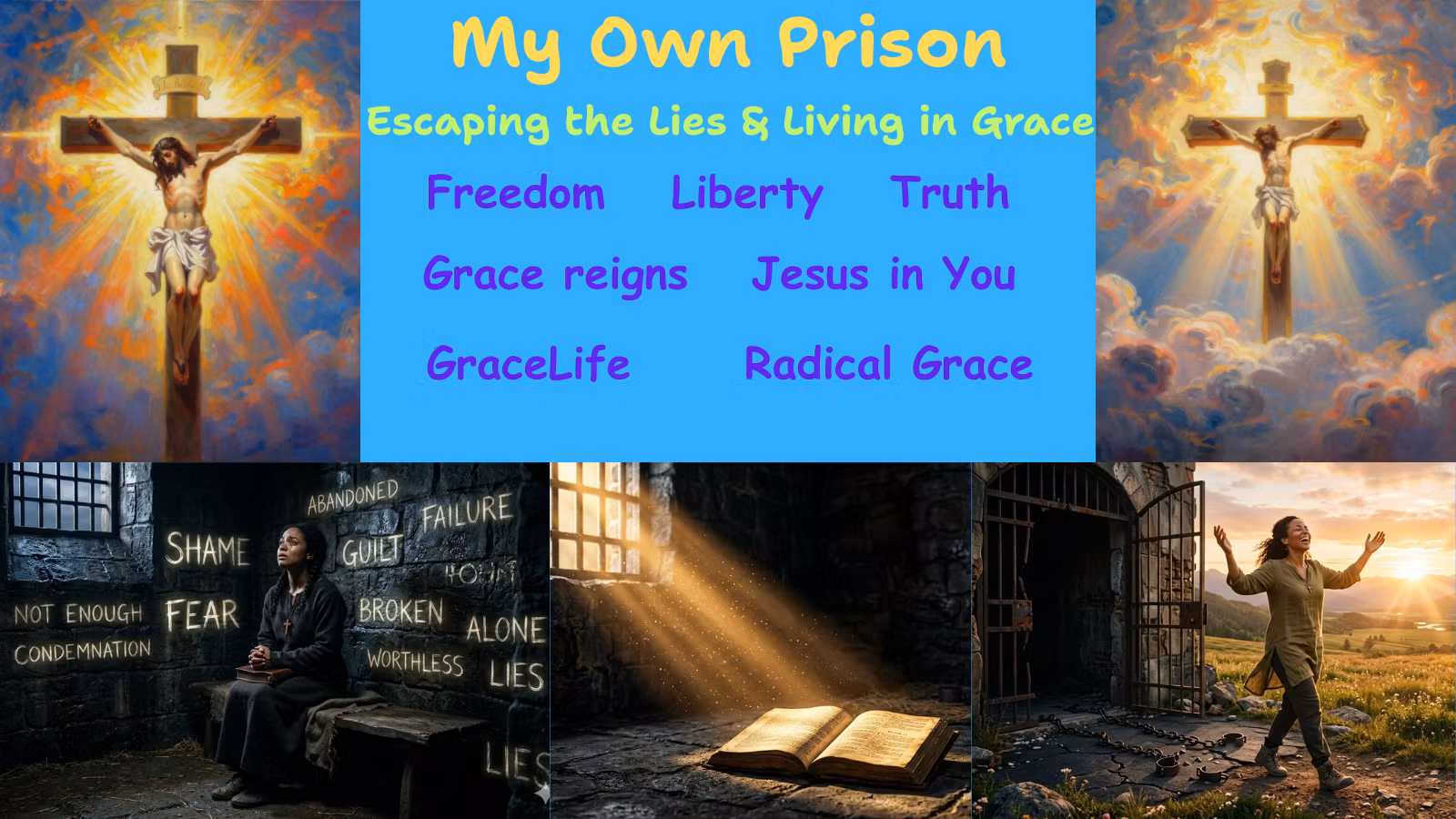 Devotional - My Own prison Episode eight