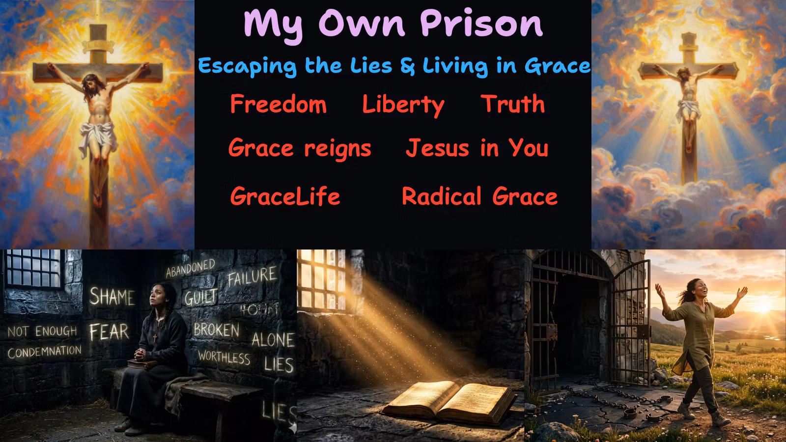 My Own Prison Episode Fourteen
