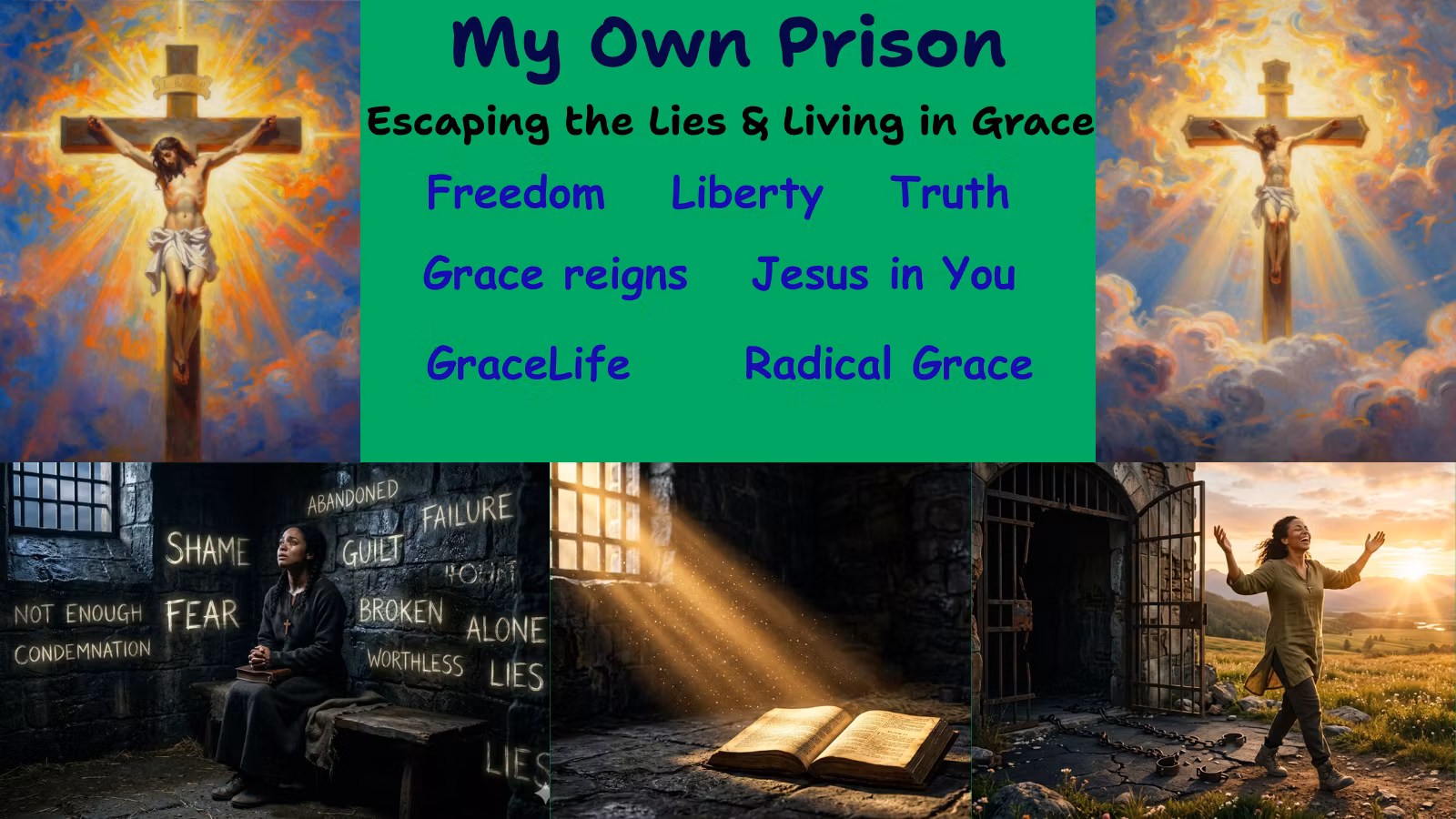 My Own Prison Episode Fifteen