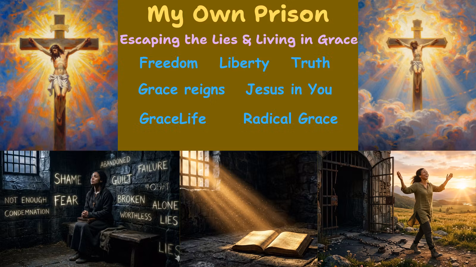 Devotional My Own Prison Episode Sixteen