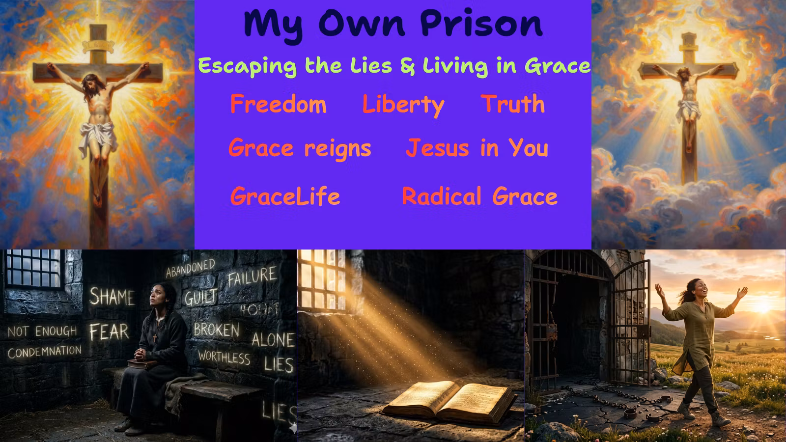 Devotional My own prison Eiposde 17