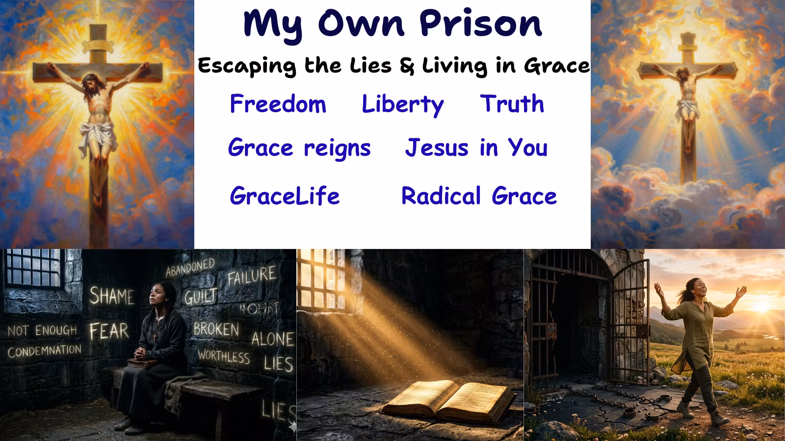 Devotional My Own Prison Number Eighteen