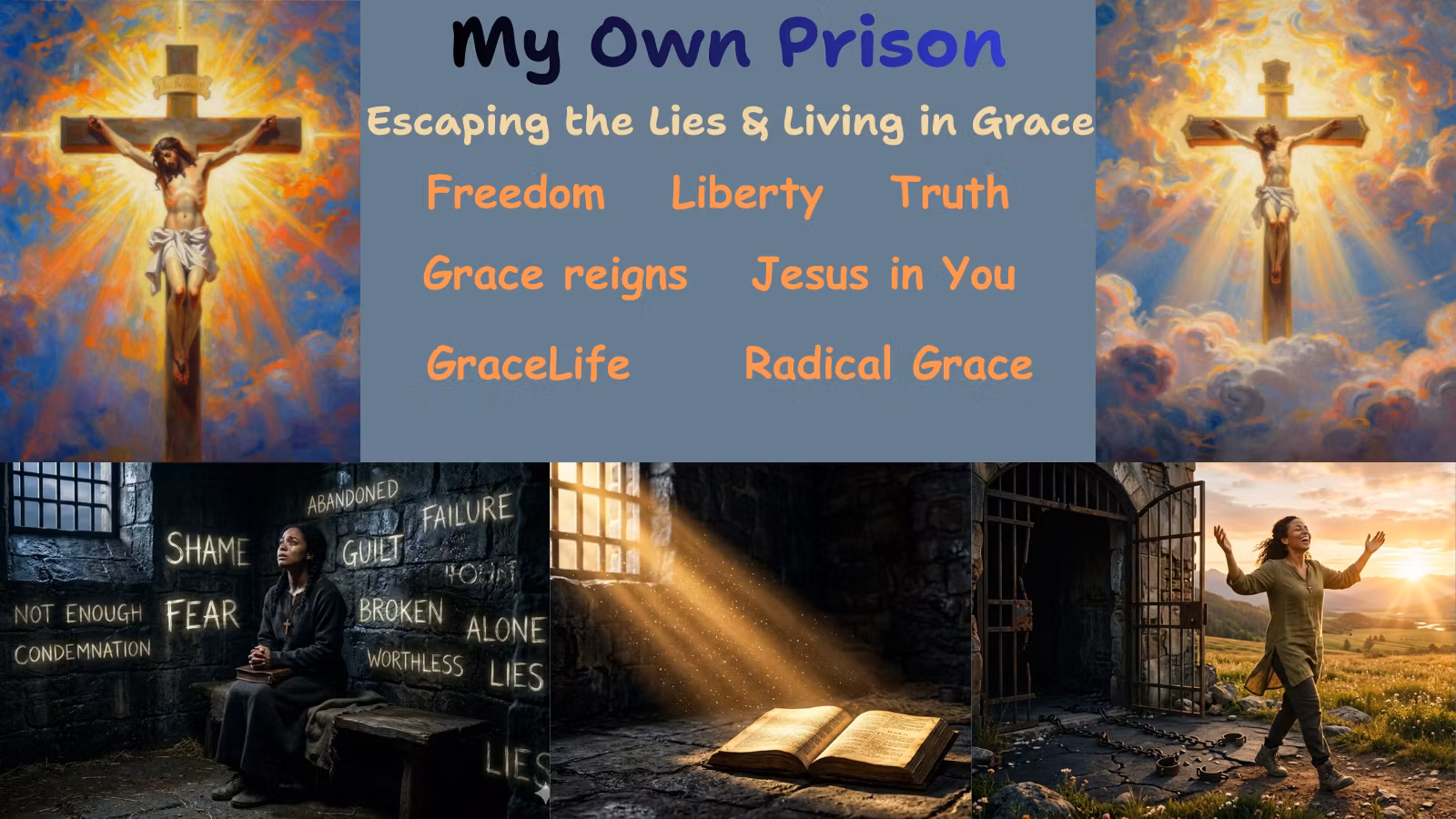 Devotional My Own Prison episode 19