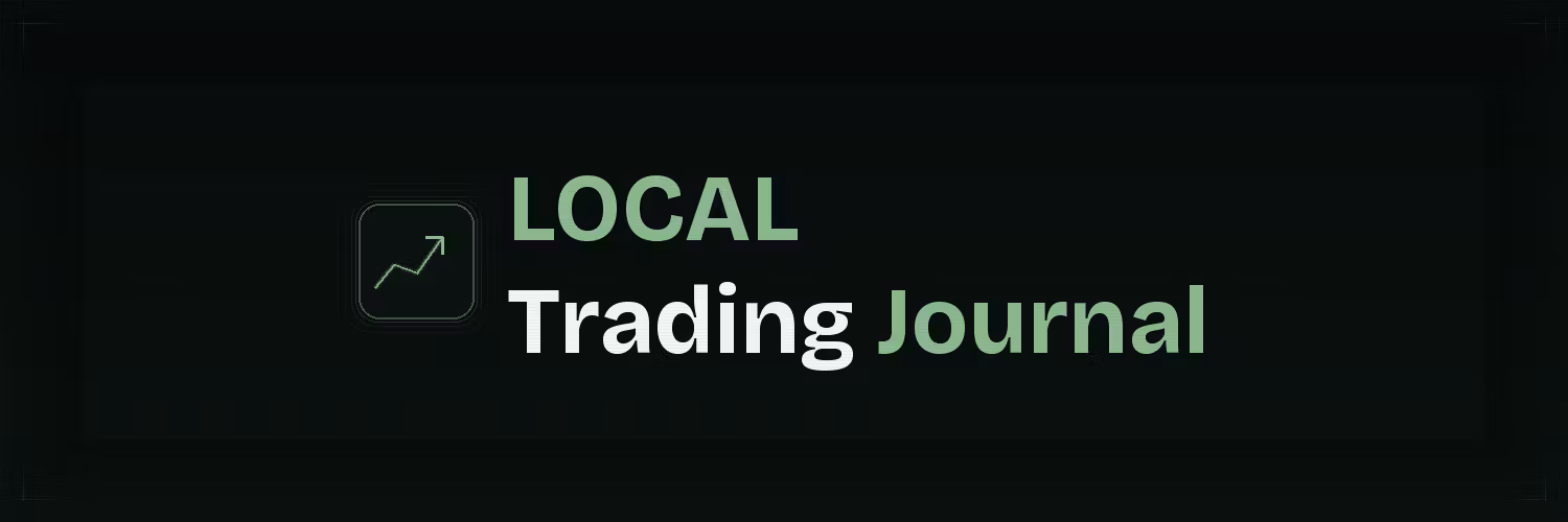 Local Trading Journal