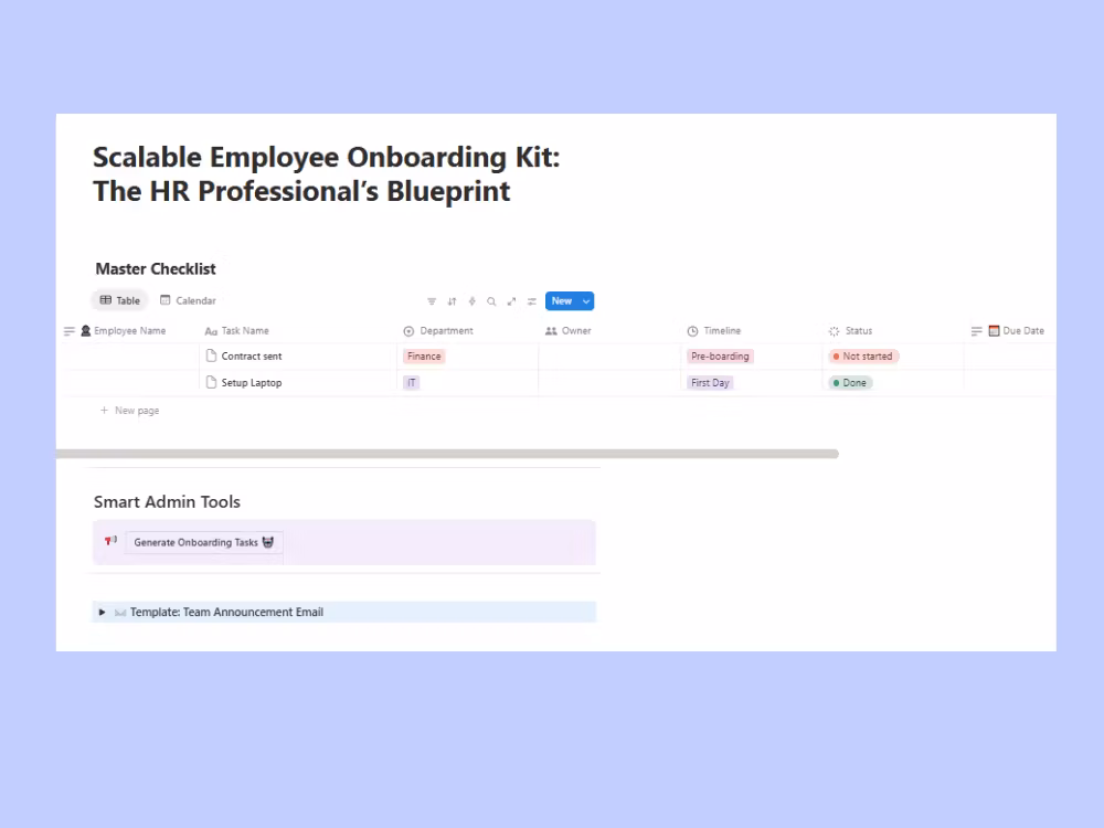The Ultimate Studio CRM