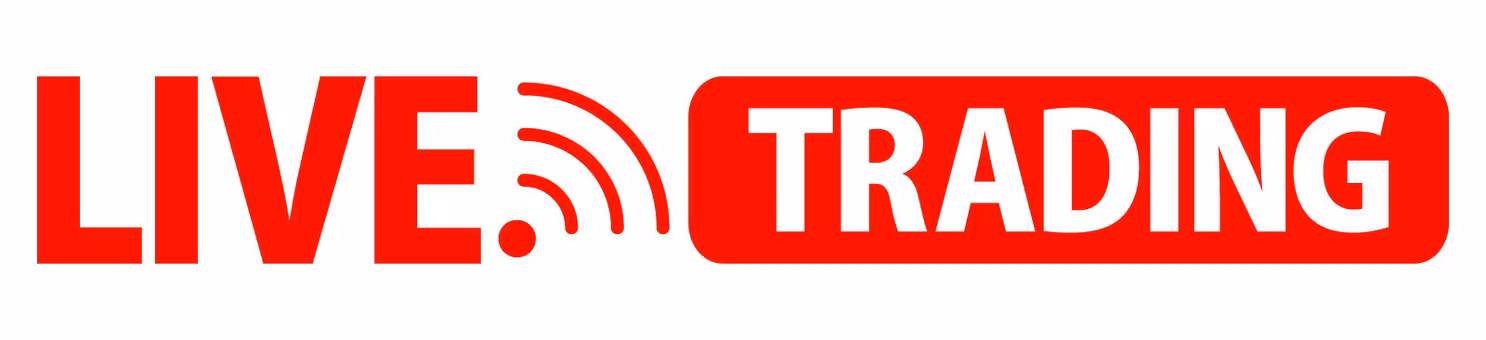 My Trades in Real-time