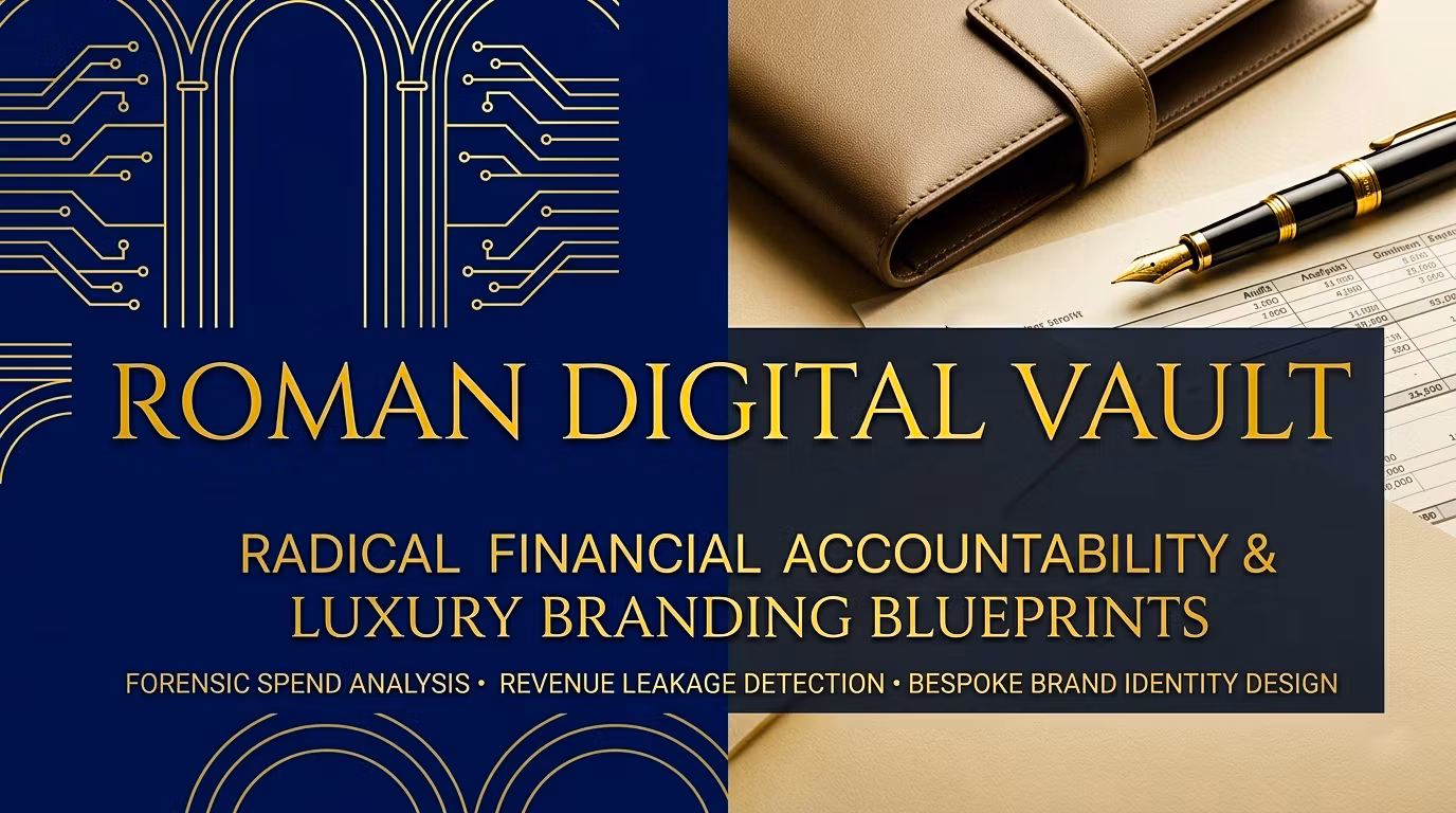 Roman Digital Vault