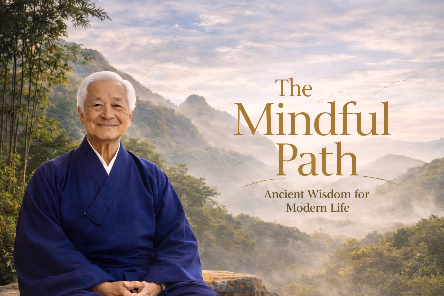 Ming Tao — The Mindful Path