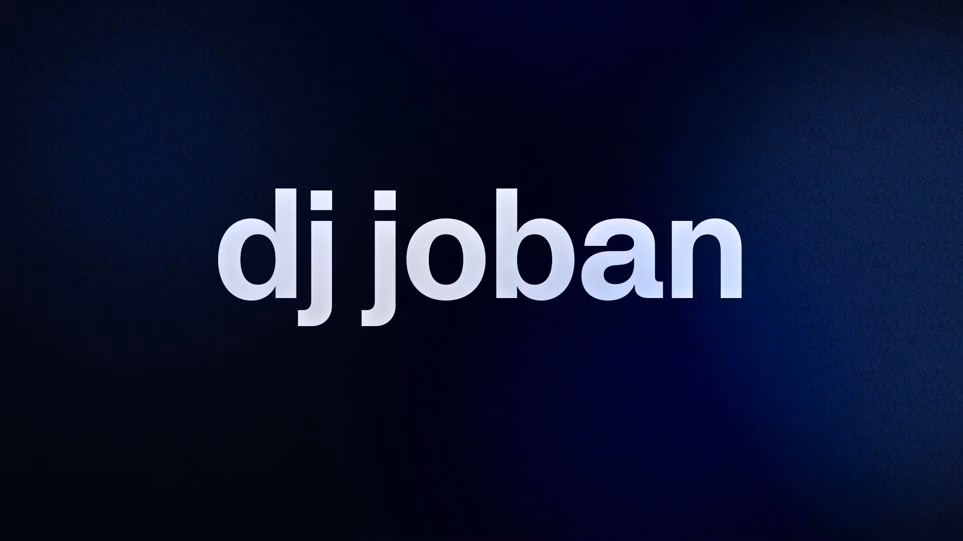 dj joban