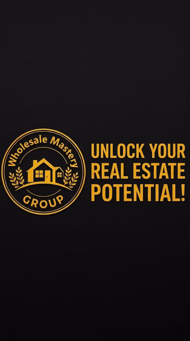 Wholesale Mastery Group