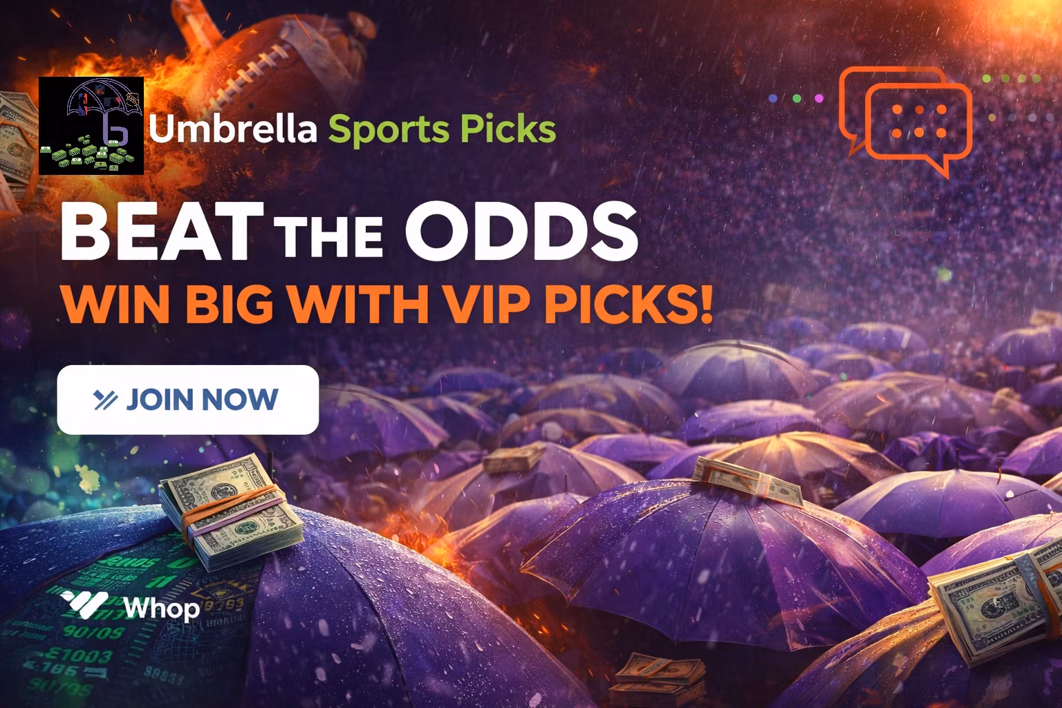 Umbrella Sports Picks