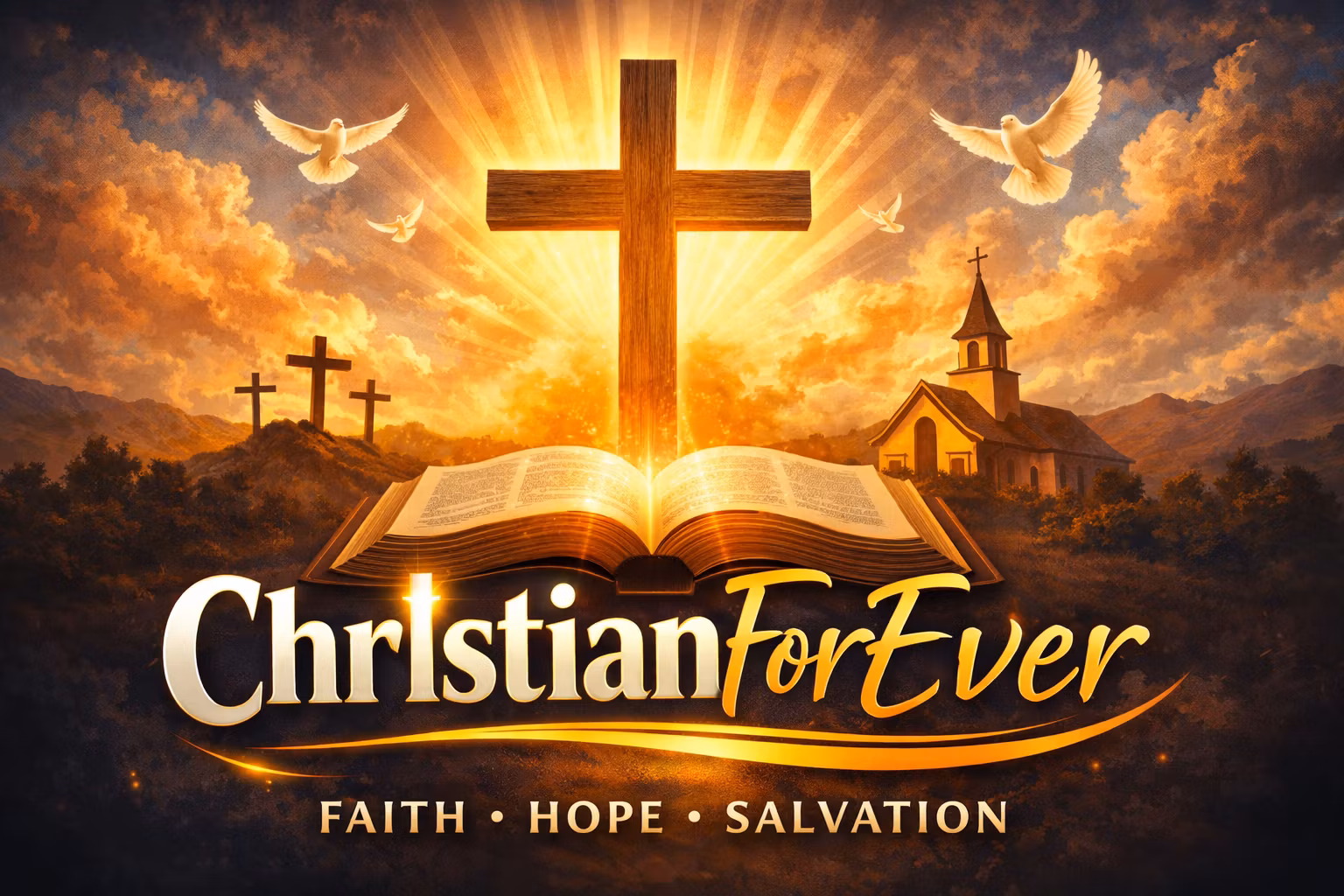 ChristianForEver Foundation