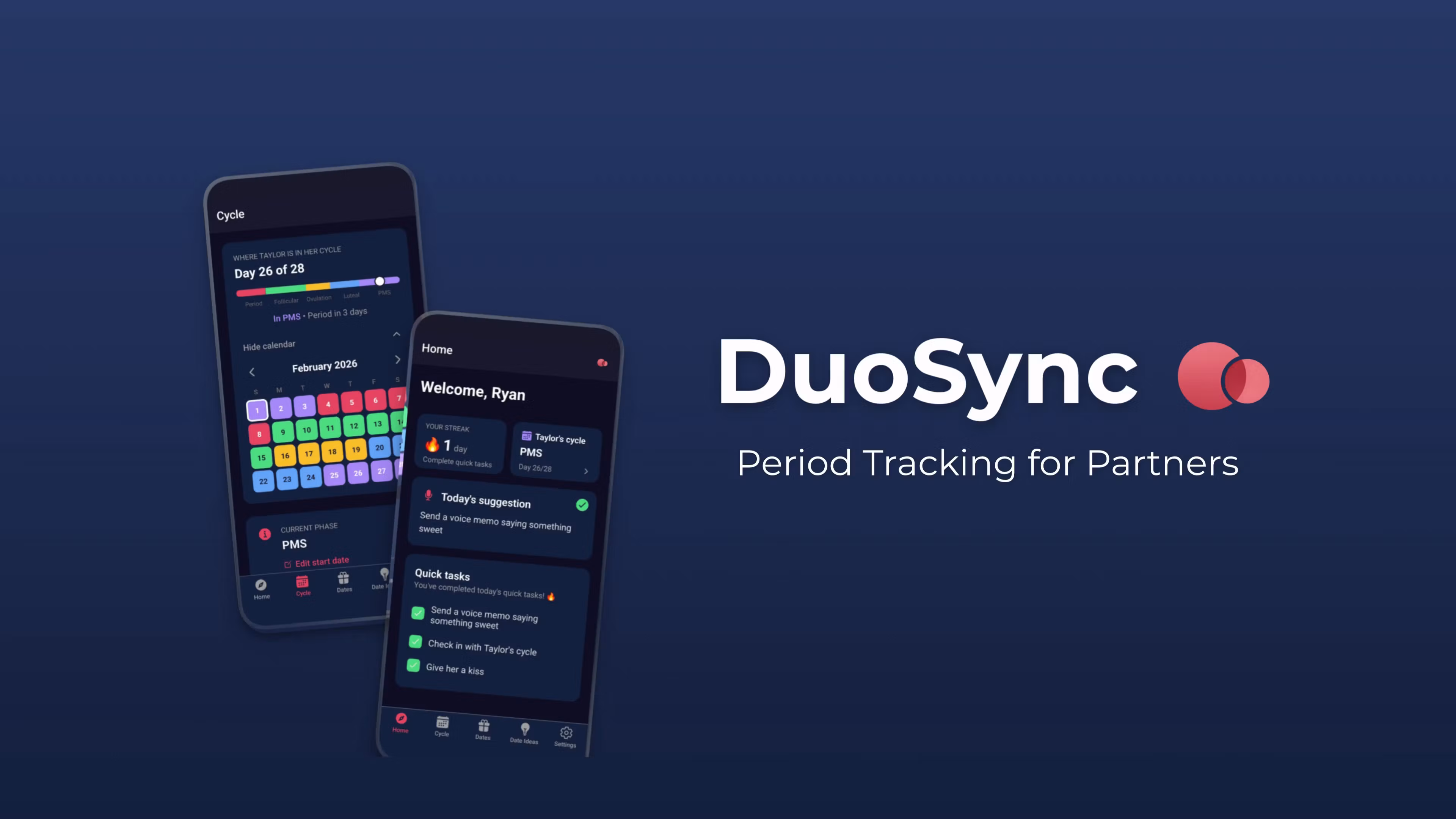DuoSync App