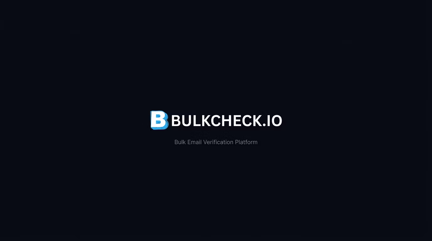 BulkCheck