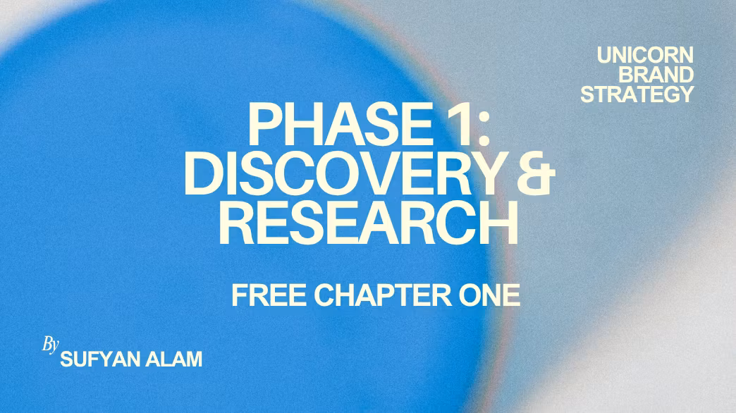 Unicorn Brand Strategy